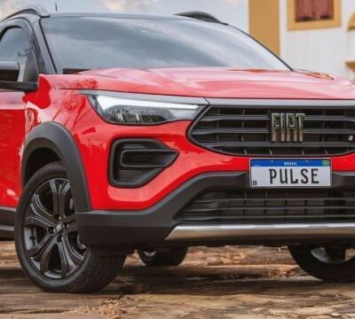 Fiat apresenta o SUV Pulse, nova referência do segmento