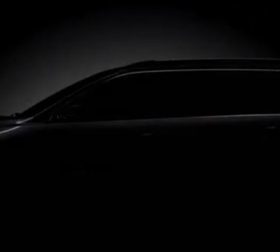 Jeep divulga teaser e revela nome de novo modelo