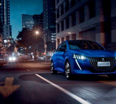 Conheça o novo PEUGEOT 208