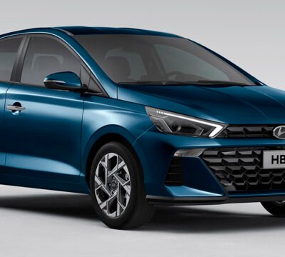 Conheça a edição especial do Novo HB20 da Hyundai