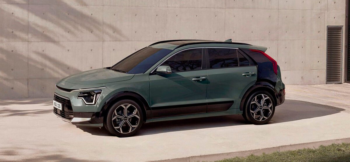 Lançado o Kia Niro, terceiro modelo eletrificado da marca no Brasil