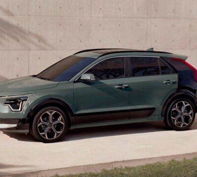 Lançado o Kia Niro, terceiro modelo eletrificado da marca no Brasil